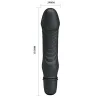 Pretty Love Vibro Stev 11 x 2.8 cm Noir